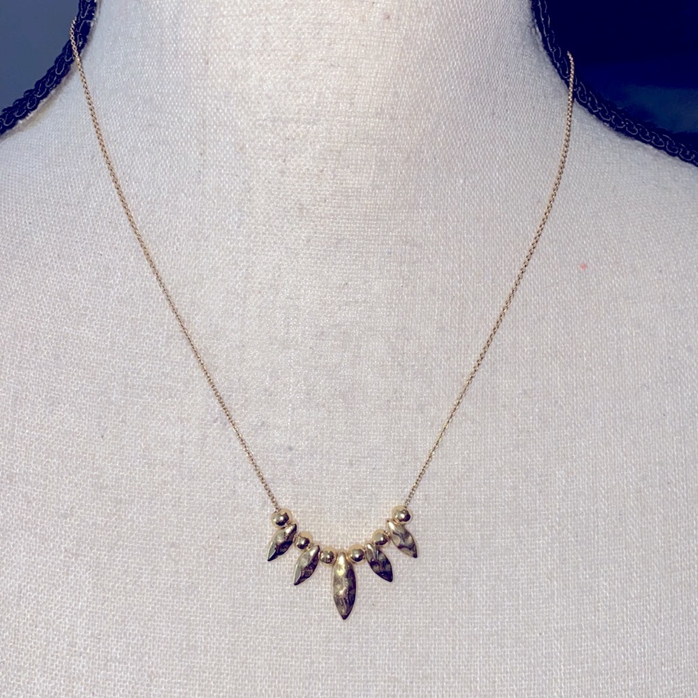 Gorjana necklace